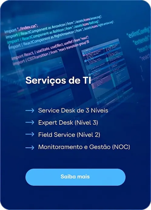 Serviços de TI